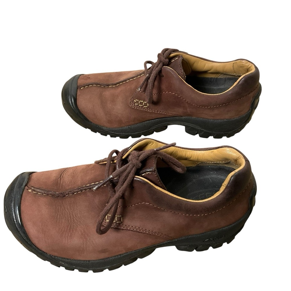 Keen Boston Nubuck‎ Hiking Walking Shoes